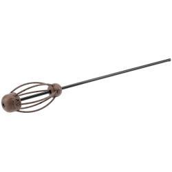 Mikado Ribbed Feeder Basket with Tube 60g 1pc