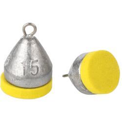 Gruntomierz s pěnou Mikado Závaží 50g