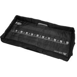 Abhakmatte für Fische Mikado Feeder Mat 110x55cm