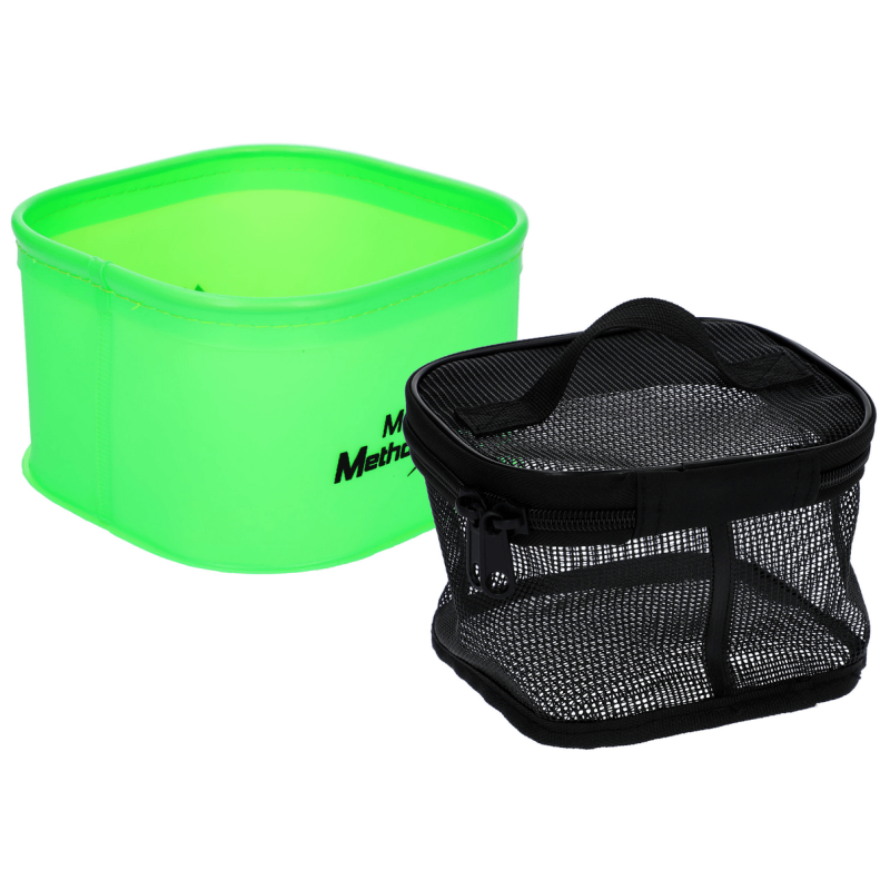 Mikado Eva System Pellet Set Behälter zum Einweichen von Pellets