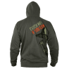 Fishing sweatshirt Delphin Catch Me Carp NX - L