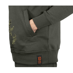 Fishing sweatshirt Delphin Catch Me Carp NX - XXXL