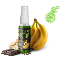 Delphin AromaX Čokoláda Banán Sprej