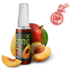 Delphin AromaX Dip Spray - Mango / Pfirsich