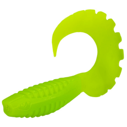 Hechtköder Delphin Twista 10cm Greench