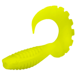 Hechtköder Delphin Twista 10cm Yella