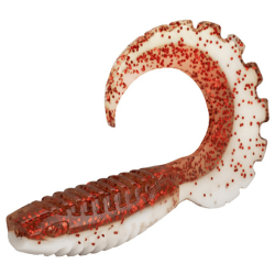 Delphin Twista 8cm DeadSNOW Pike Rubber