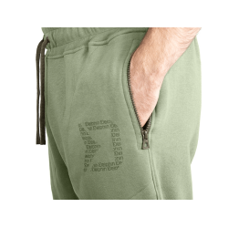 Delphin Logos sweatpants - S