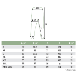 Delphin Logos sweatpants - S