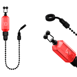 Delphin Cubix Hanger Bite Indicator - Red