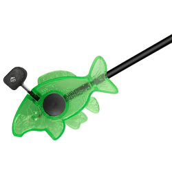 Sygnalizator Brań Swinger Delphin Carpy  - Zielony