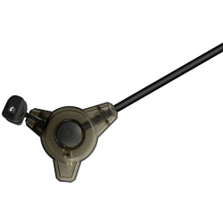 Sygnalizator Brań Swinger Delphin Tryo - Czarny