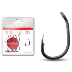 Kapr háčky Delphin HKD Riger 11ks Vel. 6