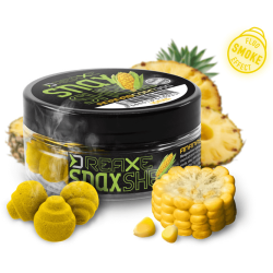 Przynęty Smużące Delphin D-Snax Shell Wafters 10mm - Ananas Kukurydza