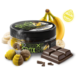 Návnady Delphin D-Snax Shell Wafters 12mm - Čokoláda Banán