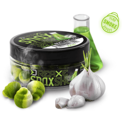 Delphin D-Snax Shell Wafters 12mm - Garlic / Butter Scented Baits