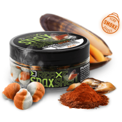 Delphin D-Snax Shell Wafters 12mm Baits - Mussels / Spices