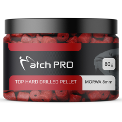 Háčkovací peleta MatchPro 8mm - Moruše