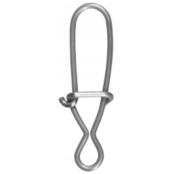 Dragon Spinn Lock Spinning Snap Swivel 10pcs No.12