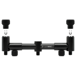 Globetrotter 3 Rod Buzz Bars