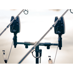 Globetrotter 3 Rod Buzz Bars