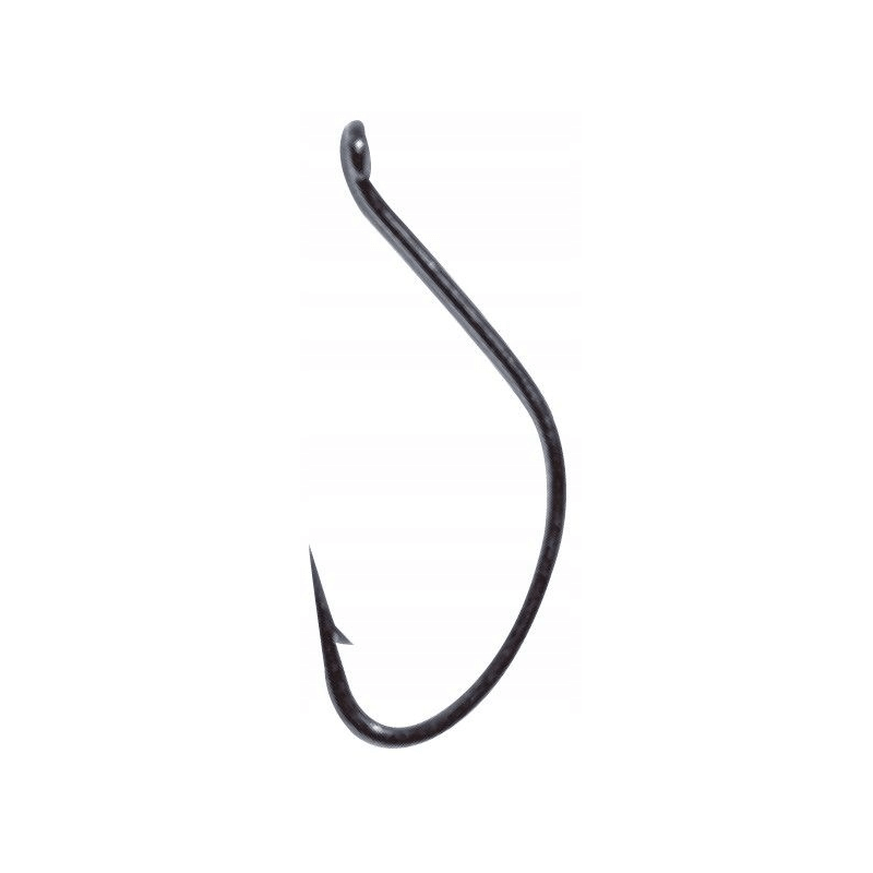 Gamakatsu F22 Fly Hooks Black sz.12 25pcs
