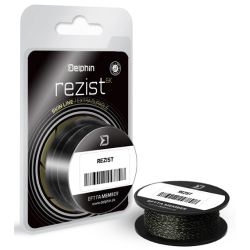 Delphin Skin Line Rezist 25lbs 5m Grass Vorfachschnur