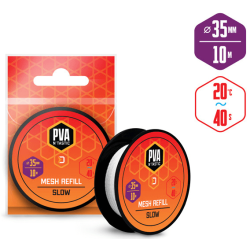 Webcast Ultra Weave PVA Narrow 23mm x 4 metres