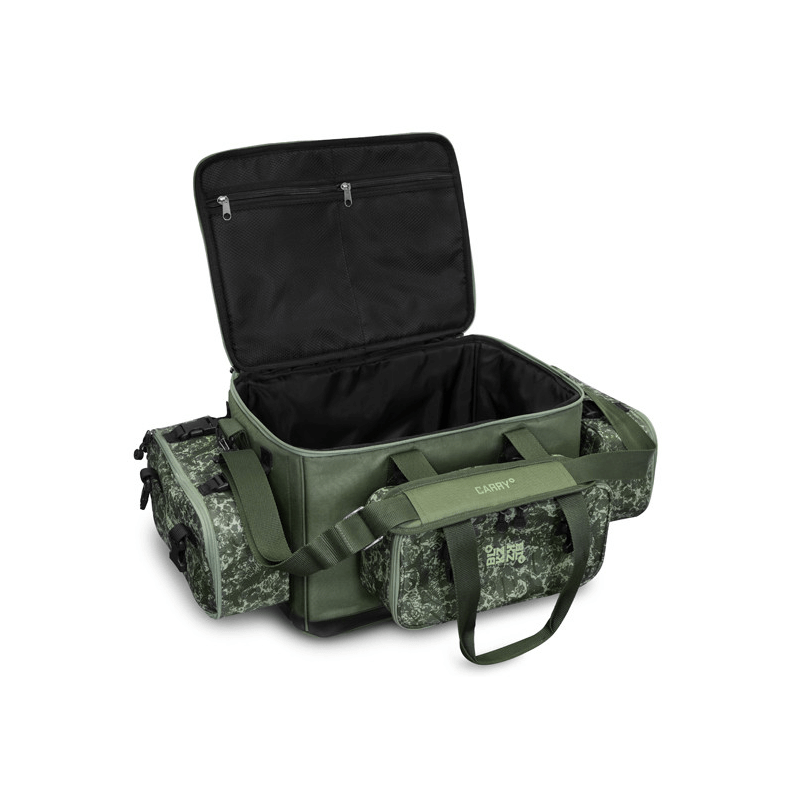 Torba Wędkarska Delphin Blokz CarryALL Space C2G 30+15L