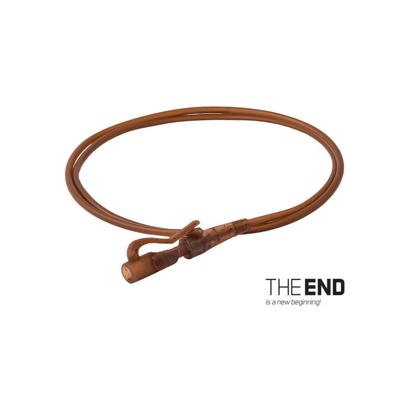 Sicherheits-Klemmenset mit Schrumpfschlauch Delphin The End