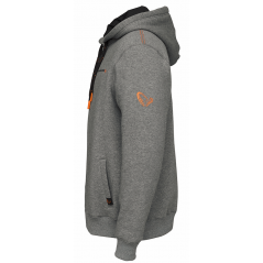 Savage Gear Hoodie Grey XL