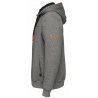 Savage Gear Hoodie Grey XL