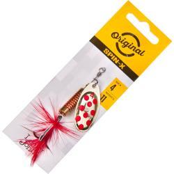 Blinker Lucky John Spin X Round Gr. 4 - GR