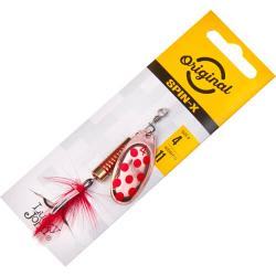 Spinner Lucky John Spin X Round Gr. 4 - CR