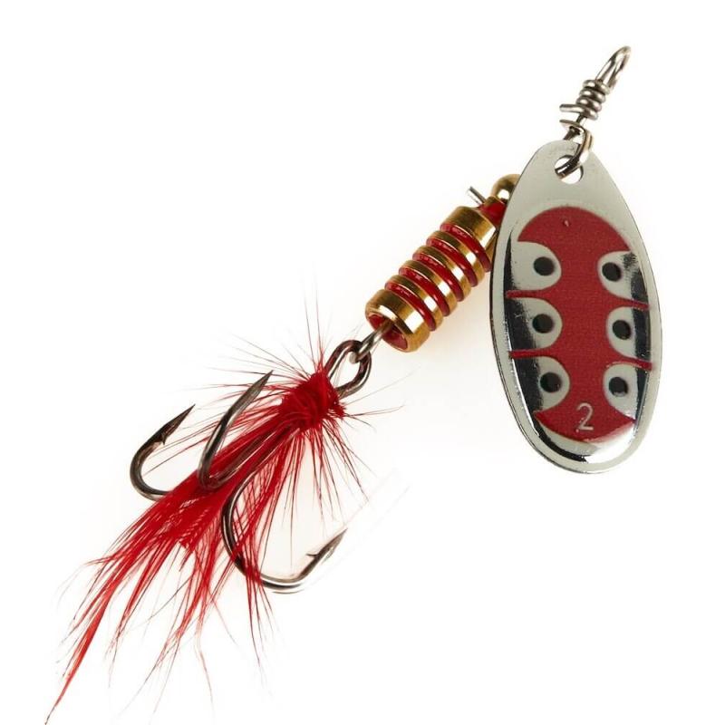 Spinner Lucky John Spin X Round Gr. 2 - SX1