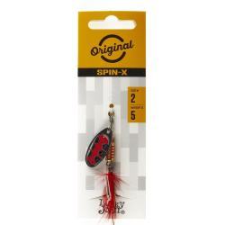 Spinner Lucky John Spin X Round Gr. 2 - SX1