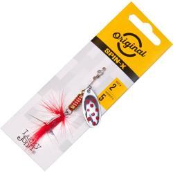 Spinner Lucky John Spin X Round Gr. 2 - SR