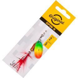 Spinner Lucky John Spin X Round Gr. 2 - FT