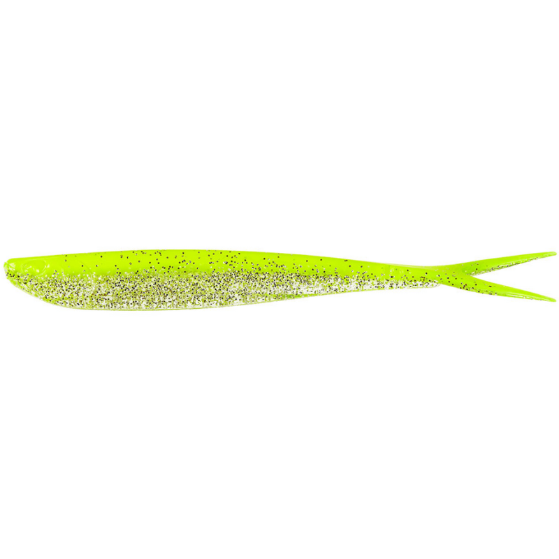 Jaskółka na sandacza Lucky John 3D Slick Shad-V 5" 12,7cm - 008