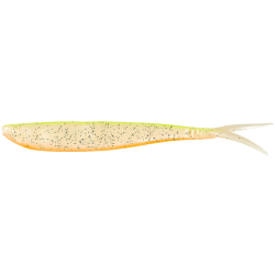 Jaskółka na sandacza Lucky John 3D Slick Shad-V 5" 12,7cm - 010