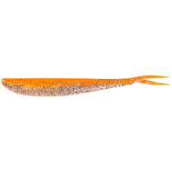 Jaskółka na sandacza Lucky John 3D Slick Shad-V 5" 12,7cm - 012