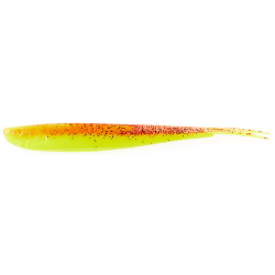 Jaskółka na sandacza Lucky John 3D Slick Shad-V 5" 12,7cm - 016