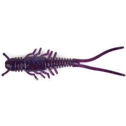 Guma na okouna Lucky John Tioga Hog 2,5" 6,3 cm - S63 1 ks