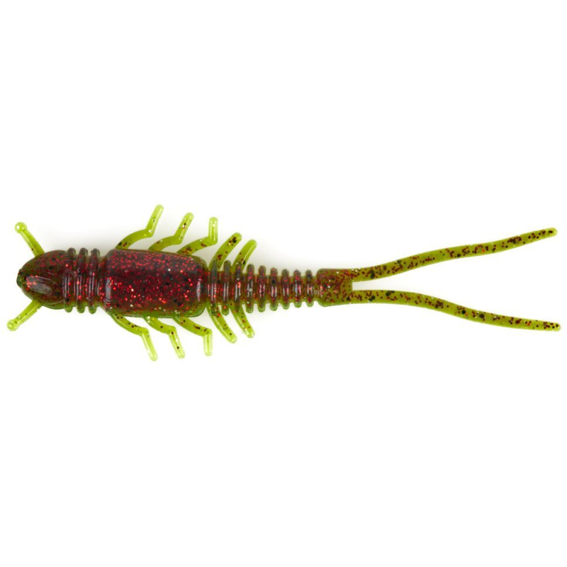 Guma na okonia Lucky John Tioga Hog 2,5" 6,3cm - T44 1ks