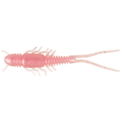 Guma na okonia Lucky John Tioga Hog 2,5" 6,3cm - T64 1ks