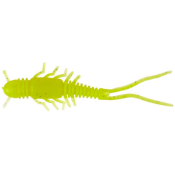 Guma na okonia Lucky John Tioga Hog 2,5" 6,3cm - T66 1ks