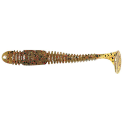 Guma na okonia Lucky John Tioga 2.4" 6cm - PA03 1szt