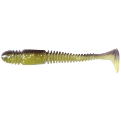 Guma na okonia Lucky John Tioga 2.4" 6cm - T36 1szt