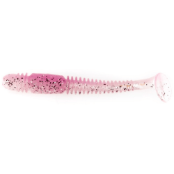Guma na okonia Lucky John Tioga 2.4" 6cm - T64 1szt