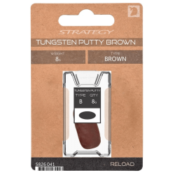 Pasta Wolframowa dociążająca Strategy Reload Tungsten Putty 8g - Zielona